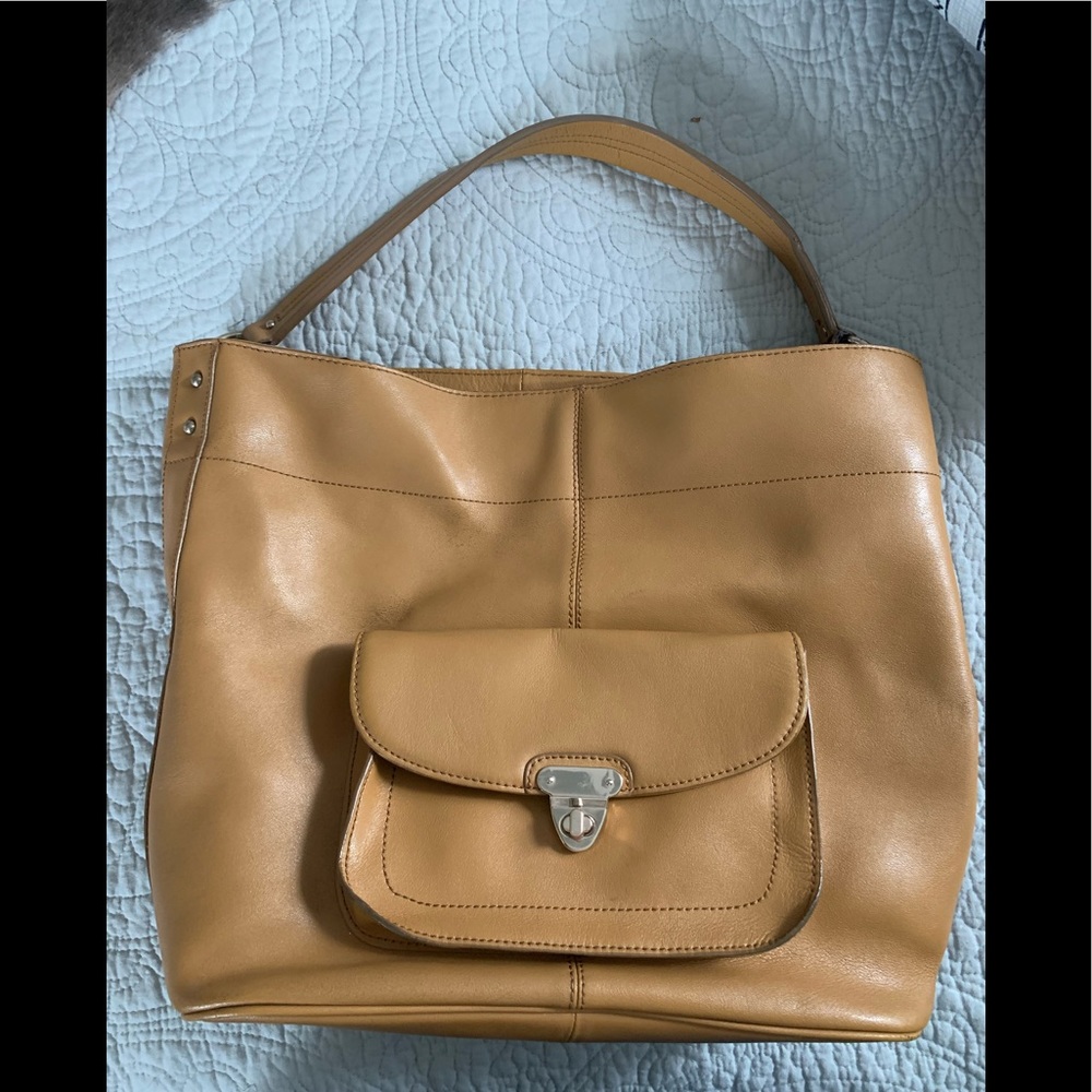 Banana Republic Leather Purse